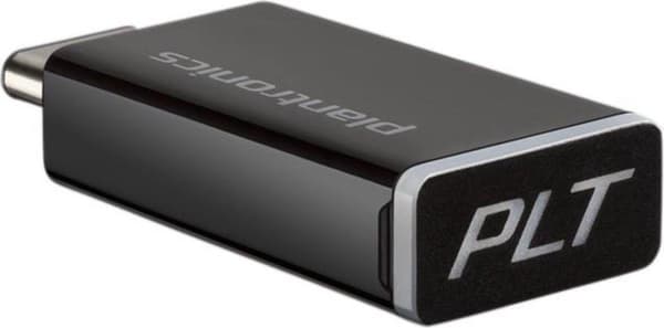 Plantronics BT600 bluetooth lydsender USB Sort