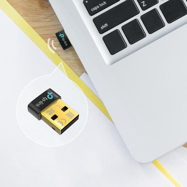 TP-LINK Bluetooth 5.0 Nano USB-adapter