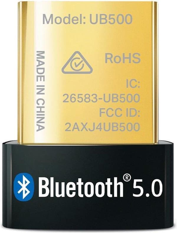 TP-LINK Bluetooth 5.0 Nano USB-adapter