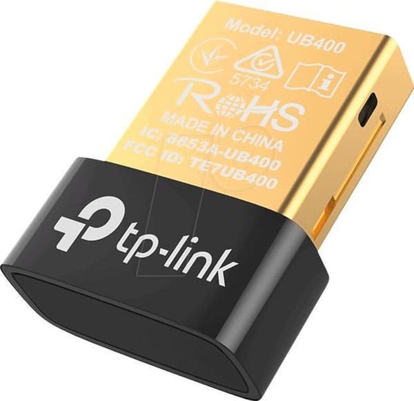 TP-Link UB400 interfacekort/adapter Bluetooth