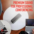 Pikkukuva 3 / 3: Poly Sync 40+ (Poly BT600:lla) - Handsfree-puhelin - Bluetooth - langaton, langallinen - USB