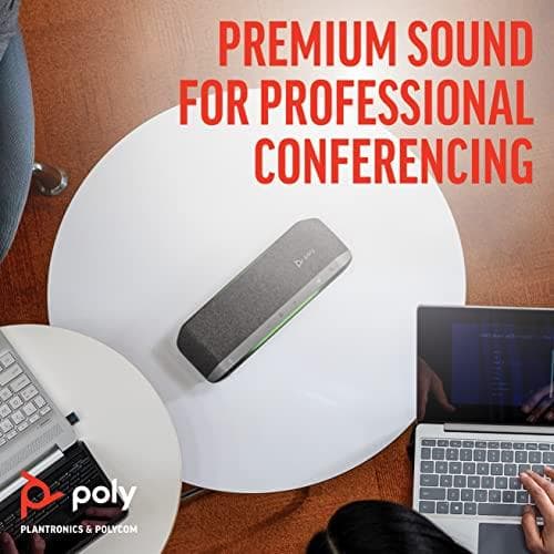 Poly Sync 40+ (Poly BT600:lla) - Handsfree-puhelin - Bluetooth - langaton, langallinen - USB