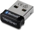 Miniatyrbillede 1 af 6: TRENDnet TBW-110UB - Netværksadapter - USB 2.0 - Bluetooth 5.0 EDR - Klasse 1