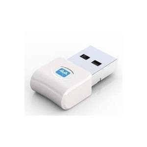 Allnet Bluetooth 4.0 USB-adapter (ALL1580) Hvid