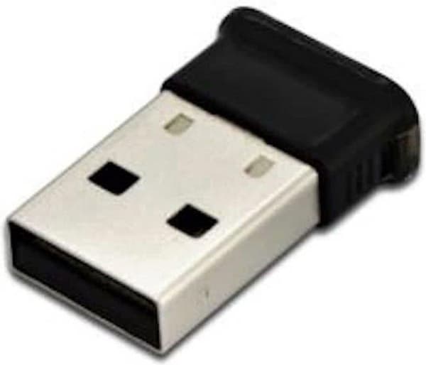 Digitus DN-30210-1 nätverkskort Bluetooth Svart