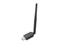 Miniatyrbild 1 av 5: Conceptronic ABBY USB Bluetooth 5.1-adapter med extern antenn och lång räckvidd (ABBY07B)