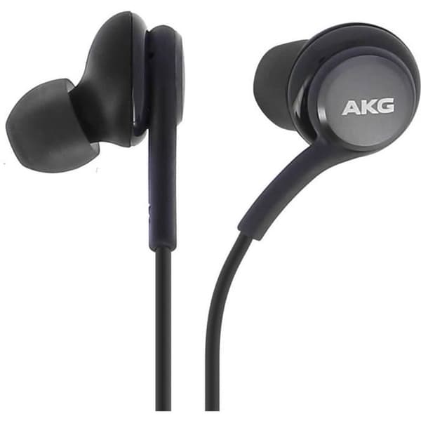 Hörlurar - Samsung - IG955 - Svart - Handsfree-kit - Anti-nodkabel