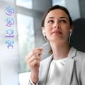 Miniatyrbild 3 av 4: Bluetooth-hörlurar - Defunc - Nackband - HD-mikrofon - Inbyggd fjärrkontroll - In-ear