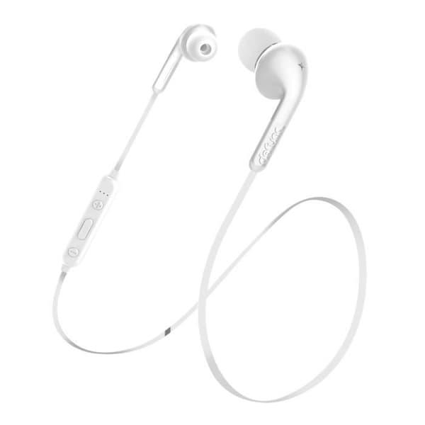 Bluetooth-hörlurar - Defunc - Nackband - HD-mikrofon - Inbyggd fjärrkontroll - In-ear