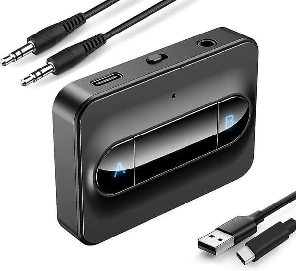 Trådløs Bluetooth-lydadapter