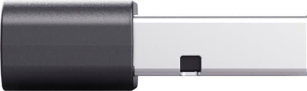 Trust Myna - Nätverksadapter - USB - Bluetooth 5.0 - Svart