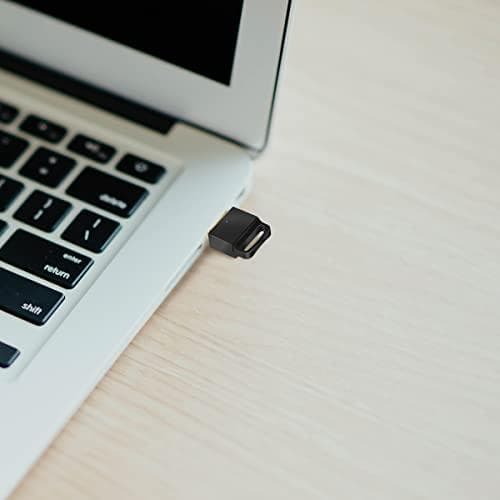 LogiLink USB-A - Bluetooth 5.0-adapter, svart USB-A-kontakt, räckvidd: 10 m, chipset: RTL8761B, - 1 st (BT0063)