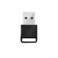 Miniatyrbild 4 av 6: LogiLink USB-A - Bluetooth 5.0-adapter, svart USB-A-kontakt, räckvidd: 10 m, chipset: RTL8761B, - 1 st (BT0063)