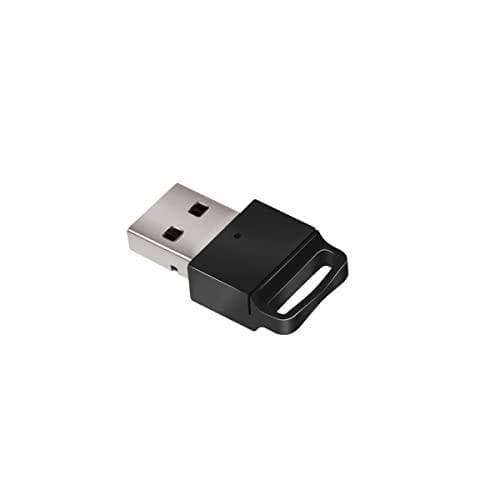 LogiLink USB-A - Bluetooth 5.0-adapter, svart USB-A-kontakt, räckvidd: 10 m, chipset: RTL8761B, - 1 st (BT0063)