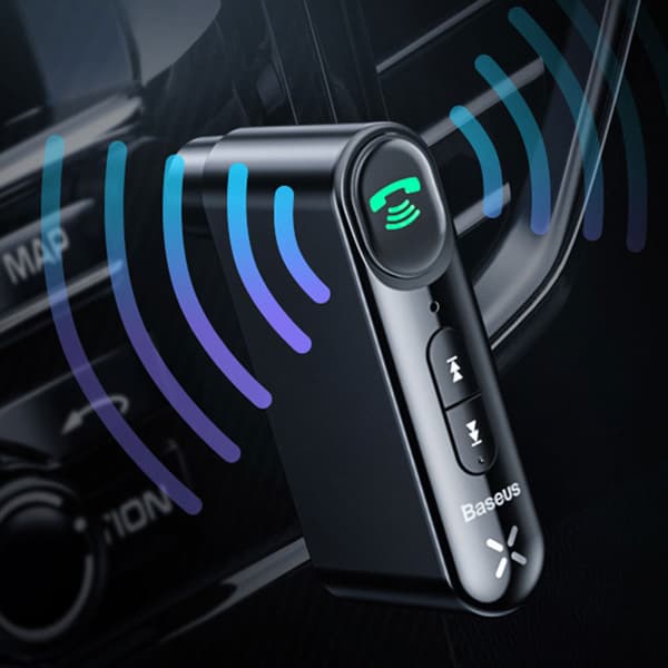 Baseus AUX Bluetoothsändare