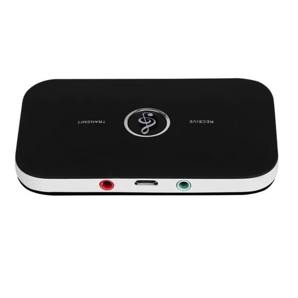 Bluetooth-sändare och mottagare 2-i-1 - Docooler - B6 - A2DP - 10m - Batteri 600mAh