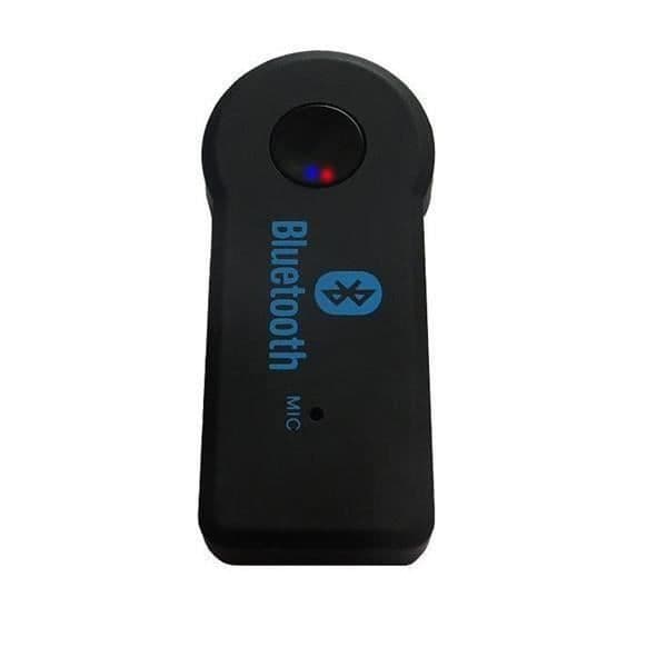 Handsfree Bluetooth 3,5 mm jack mini bilstereomottagare adapter