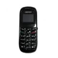 Miniatyrbild 1 av 4: VINSOO l8star BM70 världens minsta telefon (svart) Bluetooth-headset - liten röstväxlare