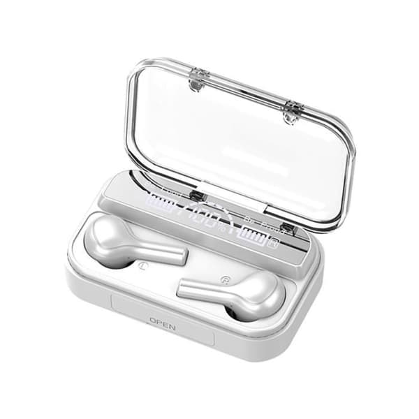 Digital Motion 9D Stereo In Ear Wireless Bluetooth 5.0 Headset 0614LX