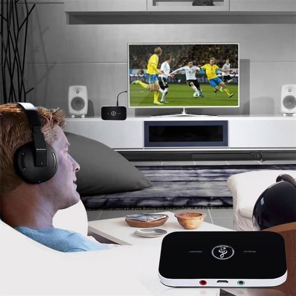 BLUETOOTH ADAPTER 1 st 2 i 1 Bluetooth sändare och mottagare