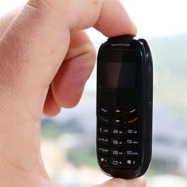 Ywei Ny BM70 Mini Liten GSM-telefon Bluetooth Bluetooth Dialer Headset Mobiltelefon Hörlurar