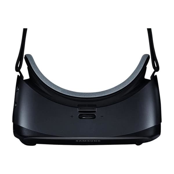Samsung Gear VR SM-R324 Orchid Grey Virtual Reality Headset för Galaxy Note5, S6, S6 edge, S6 edge+, S7, S7 edge, S8, S8+- REFURBISHED
