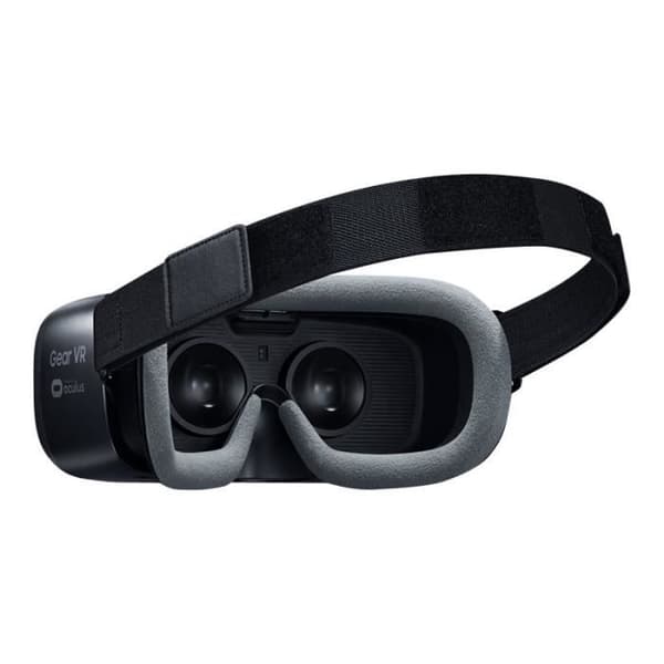 Samsung Gear VR SM-R324 Orchid Grey Virtual Reality Headset för Galaxy Note5, S6, S6 edge, S6 edge+, S7, S7 edge, S8, S8+- REFURBISHED