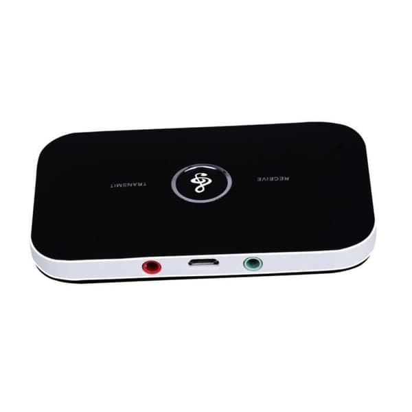 BLUETOOTH ADAPTER Bluetooth sändare och mottagare adapter 1 st gazechimp
