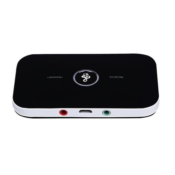 BLUETOOTH ADAPTER Bluetooth sändare och mottagare adapter 1 st gazechimp