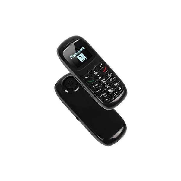 BLUETOOTH HEADSET - UNIWA - L8STAR BM70 - Multifunktionshörlurar - 120h batteritid - 0,66" LCD-skärm