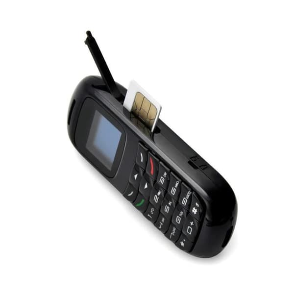 BLUETOOTH HEADSET - UNIWA - L8STAR BM70 - Multifunktionshörlurar - 120h batteritid - 0,66" LCD-skärm
