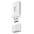 Miniatyrbild 2 av 4: Bluetooth-ljudadapter - LinQ - USB - Jack 3.5mm - Handsfree-samtal - Räckvidd 10m