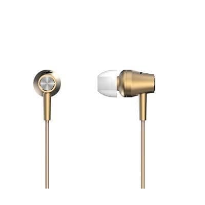 Genius HS-M360 Gold In-Ear-hörlurar för smartphone