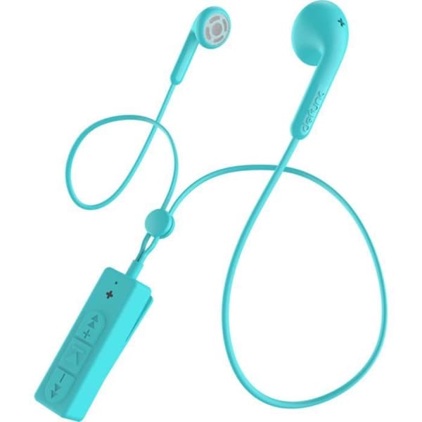 DeFunc Basic Talk Bluetooth Headset cyan