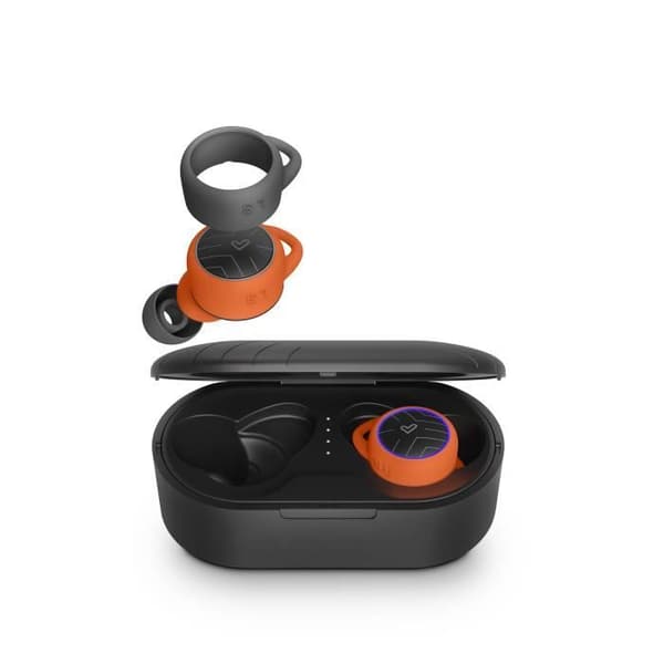 Energy Sistem Blueetooth Sport 2 Headset Svart