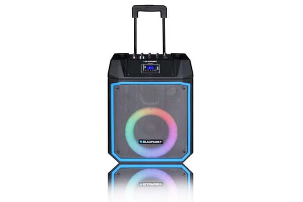 System audio MB08.2 PLL FM USB/SD/BT Karaoke LED