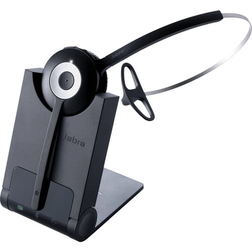 JABRA PRO 920 Mono DECT for Desk phone Noise-Cancelling JABRA Safe tone