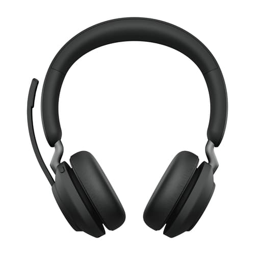 Jabra Over-Ear Headset Evolve2 65 MS Stereo