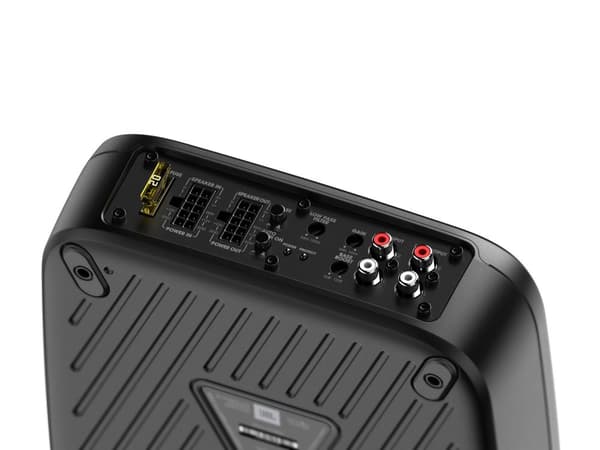 Car Speaker|JBL|BASSPRO LITE|Black|JBLSUBBPLITEGB