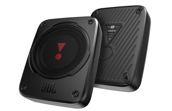 Car Speaker|JBL|BASSPRO LITE|Black|JBLSUBBPLITEGB
