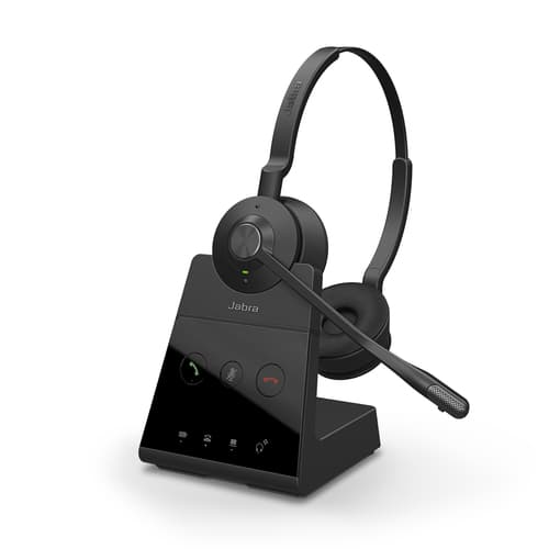 Jabra Engage 65 Stereo Headset - Headset - 16 KHz