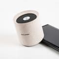 Miniatyrbilde 5 av 5: Tellur Bluetooth Speaker Green 3W Cream