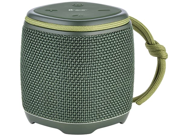 Głośnik Splash S TWS Bluetooth Zielony
