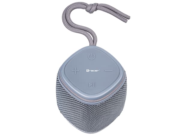 Głośnik Splash S TWS Bluetooth Szary