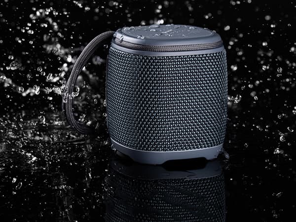 Głośnik Splash S TWS Bluetooth Szary