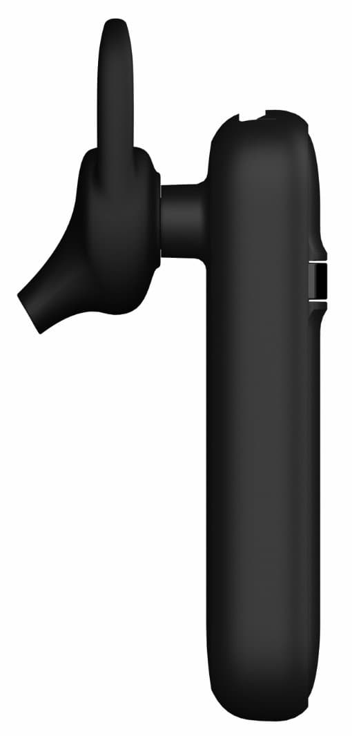 Swissten bluetooth headsetcaller černý
