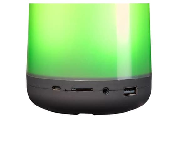 Denver BTL-311 portable/party speaker Mono portable speaker Multicolour 5 W Multifärg