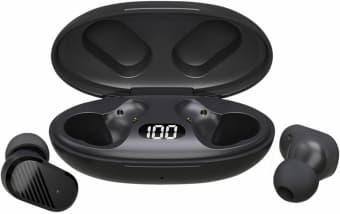 Austiņas Savio TWS-10 Black