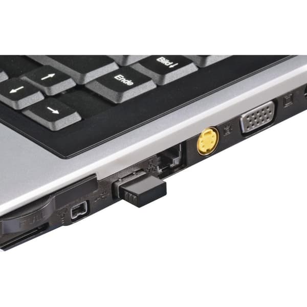 Bluetooth USB Adapter, Version 4.0 C1, HAMA-53313