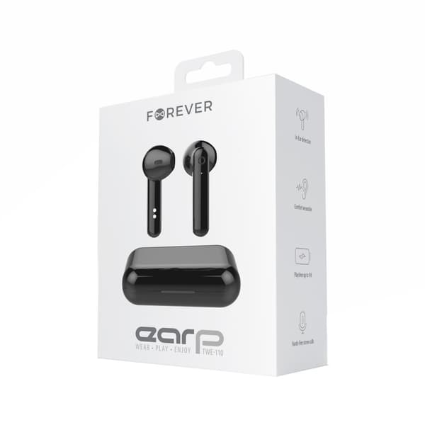 Forever Earp TWE-110 Bluetooth Earphones